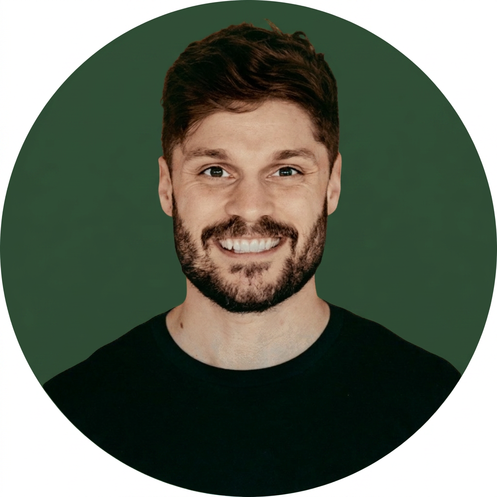 Jason Cane, Manychat expert and DM funnel strategist